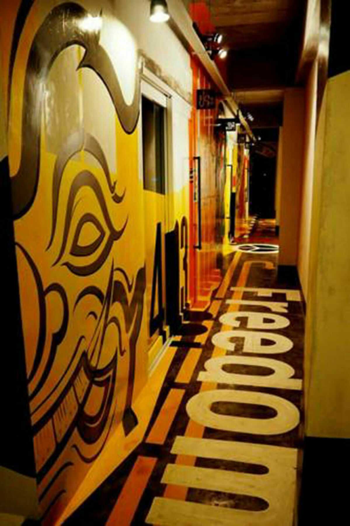 Art-C House Hotel Phuket Eksteriør billede