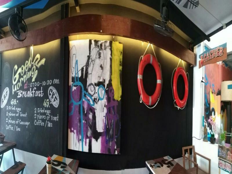 Art-C House Hotel Phuket Eksteriør billede