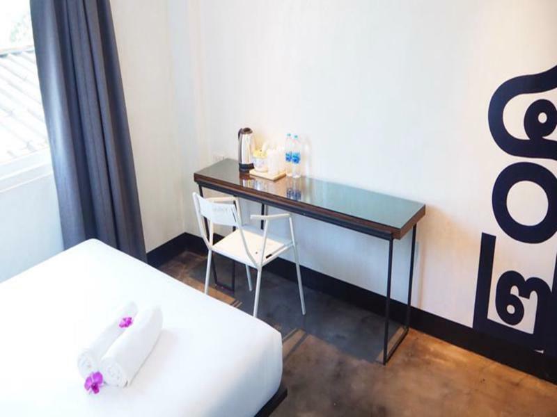 Art-C House Hotel Phuket Eksteriør billede