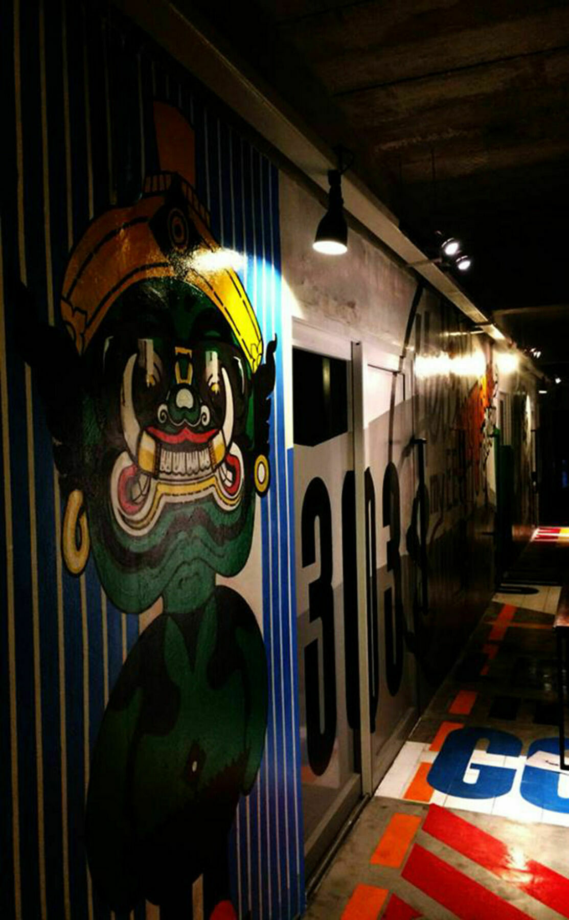 Art-C House Hotel Phuket Eksteriør billede